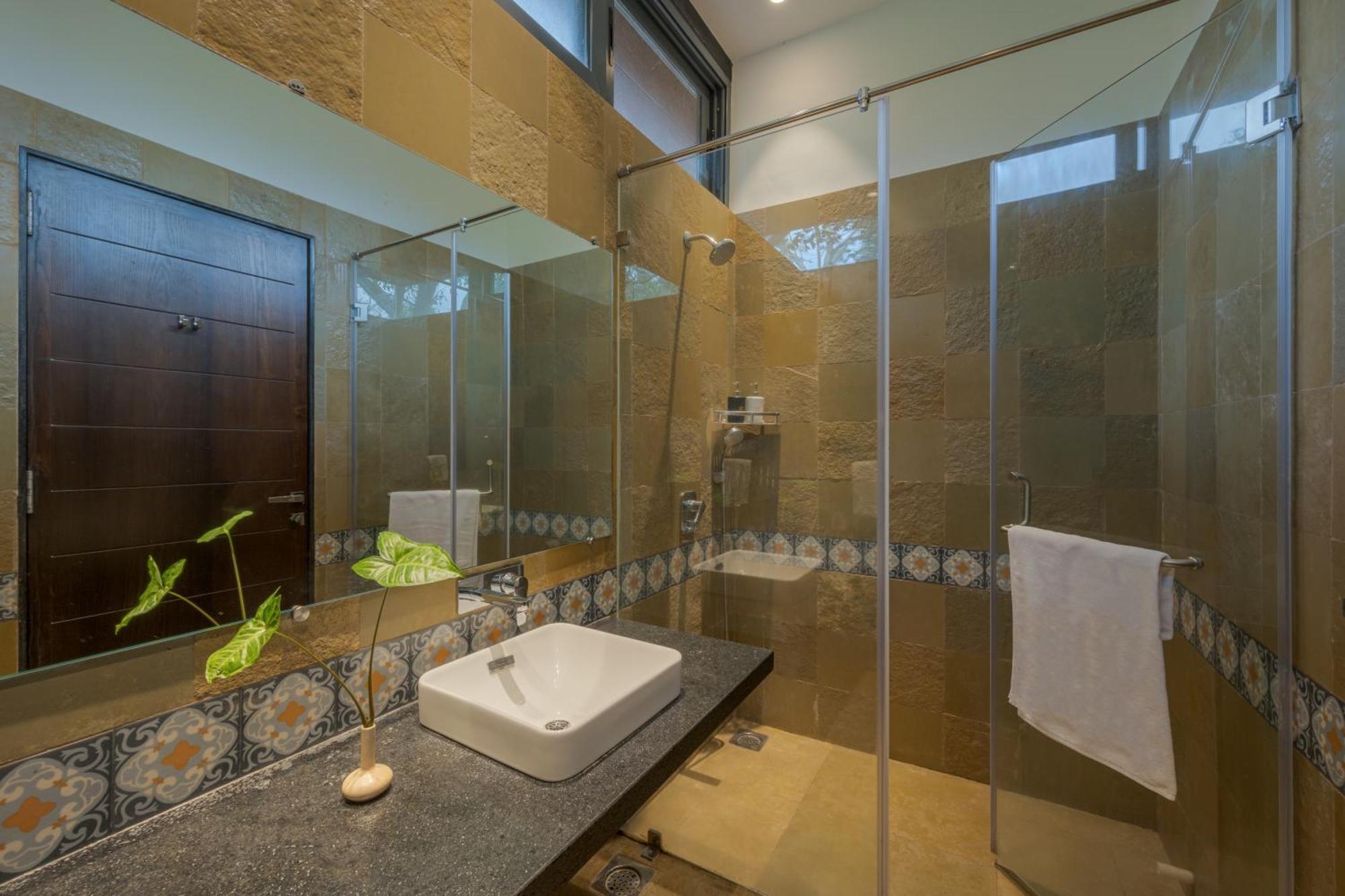 Saffronstays The Glasshouse, Panchgani - Beautiful Glass Villa For Couples Exterior foto